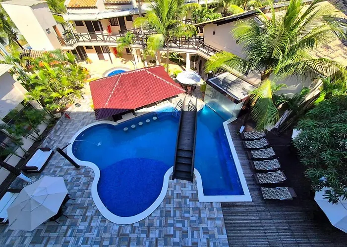 Pousada Recanto do Lobo