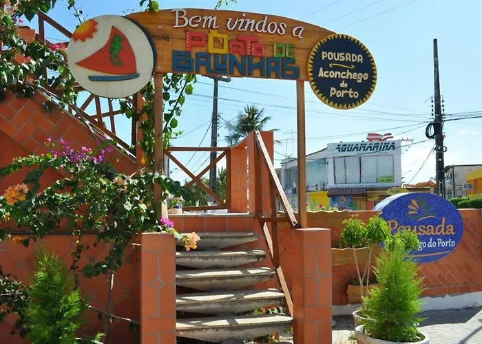 Pousada Aconchego do Porto